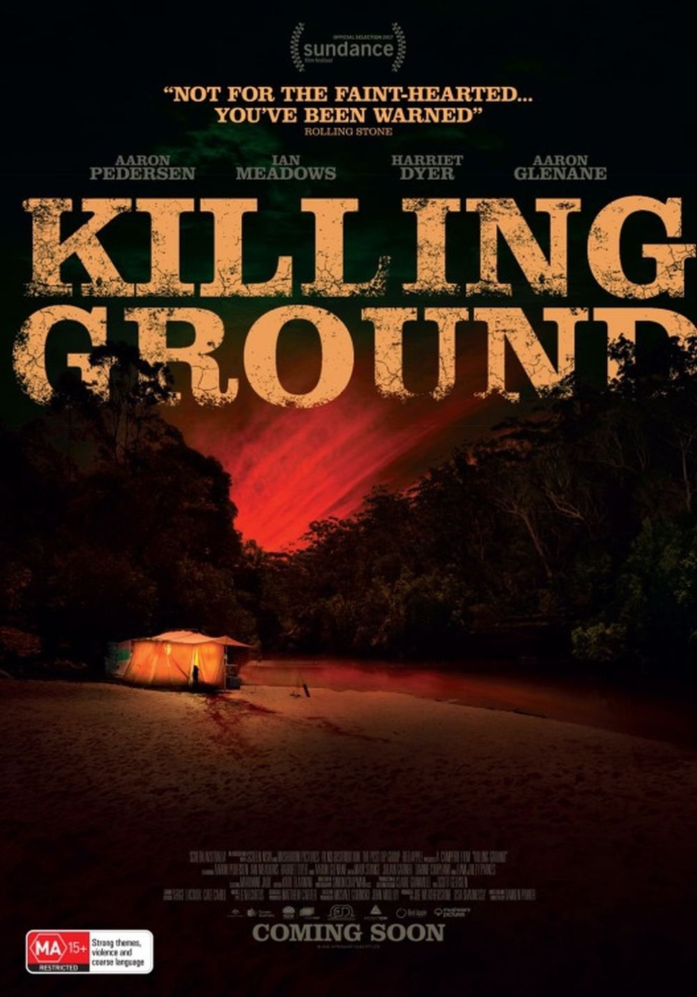 Killing Ground