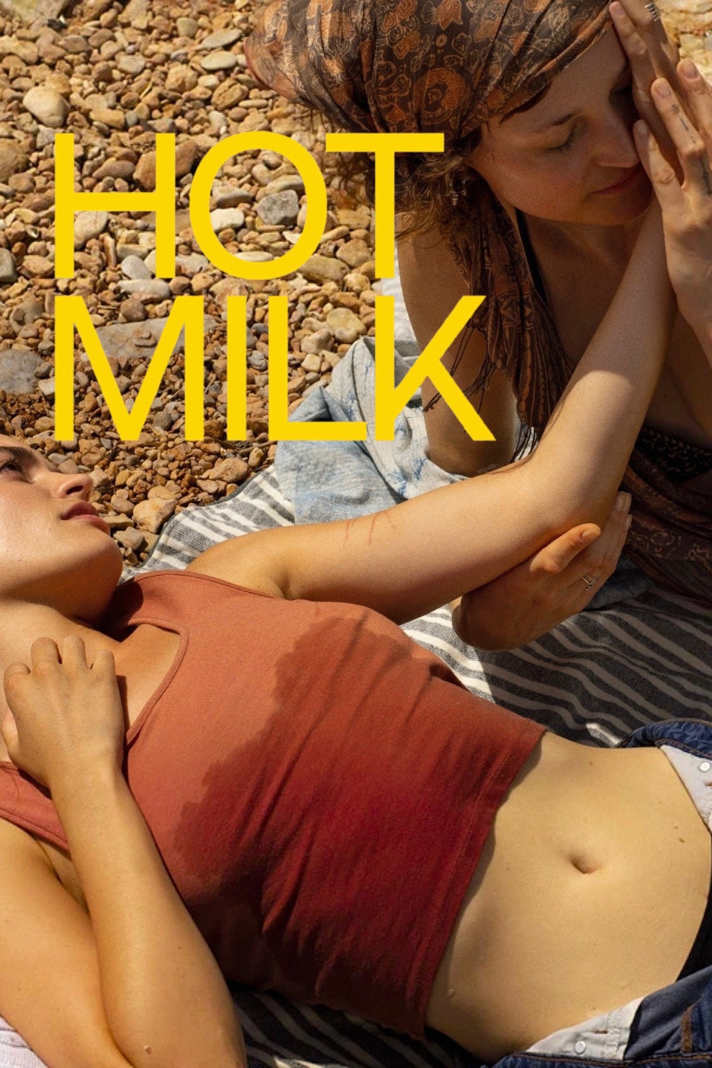 Hot Milk