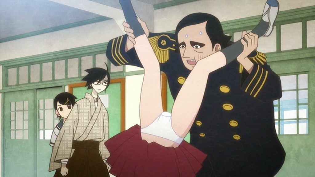 Sayonara Zetsubou Sensei