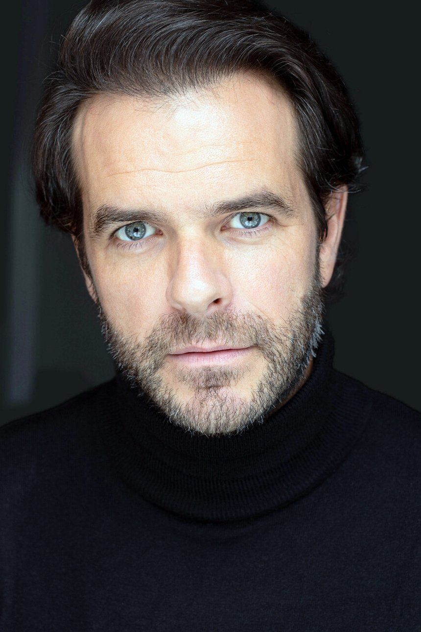 et billede af Valentin Louis