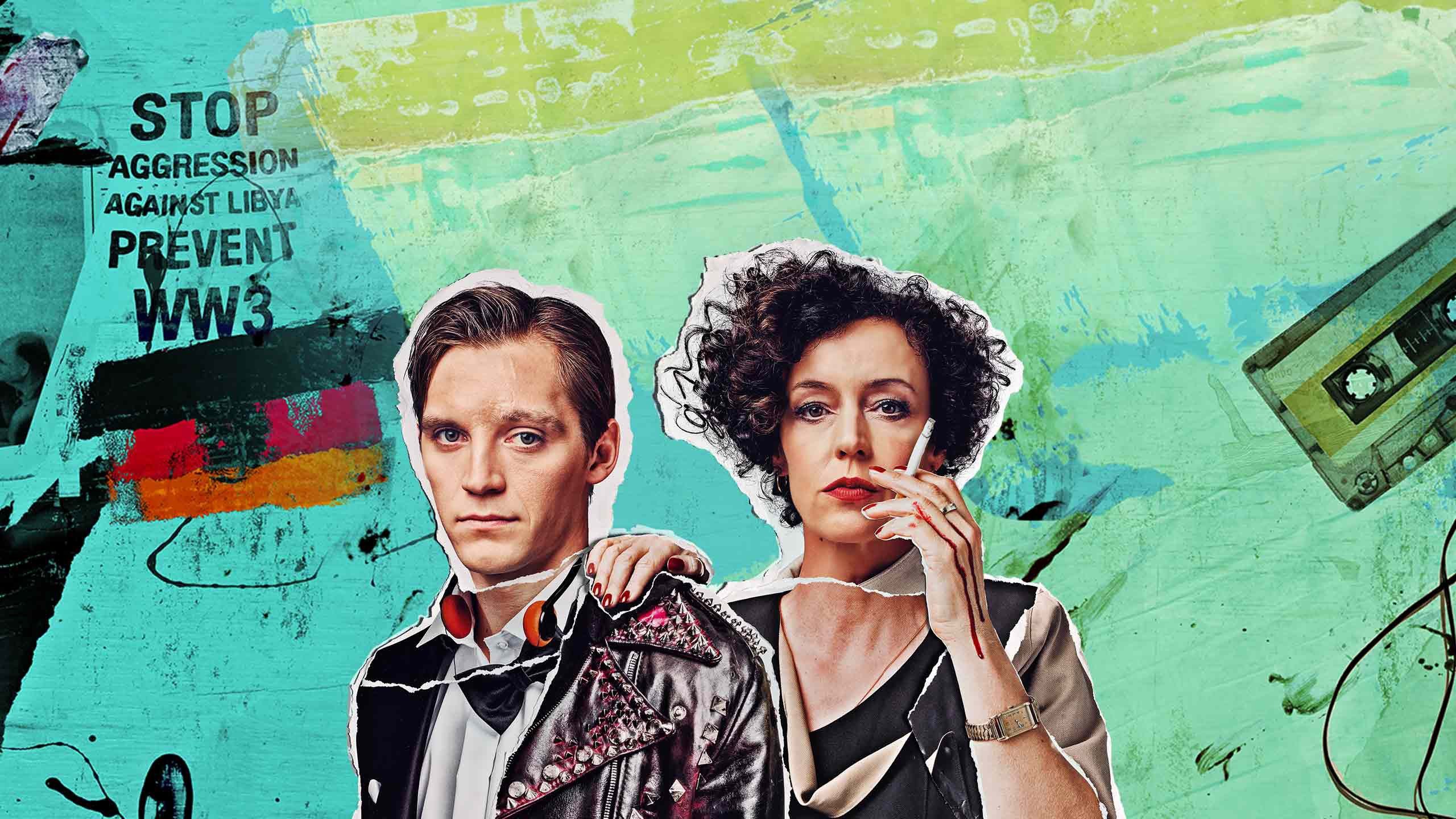 გერმანია 83 სეზონი 1 / Deutschland 83 Season 1 ქართულად