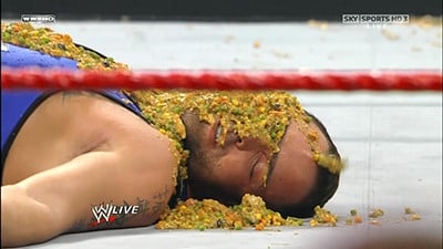WWE Raw 17x22