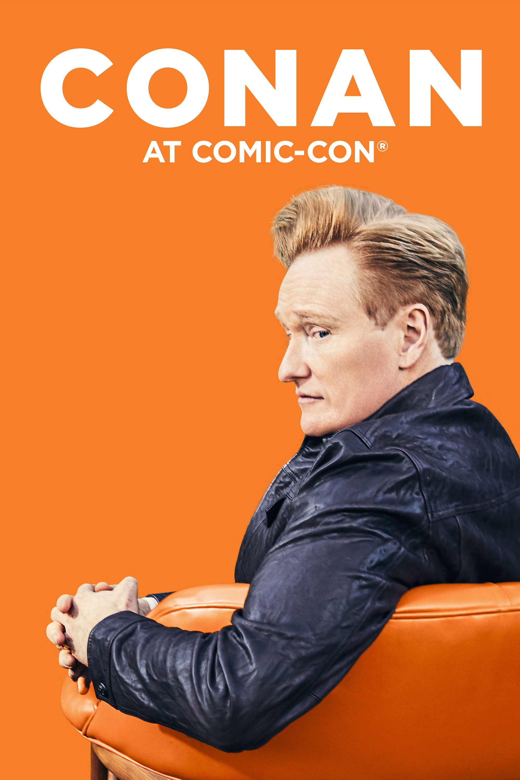 CONAN at Comic-Con