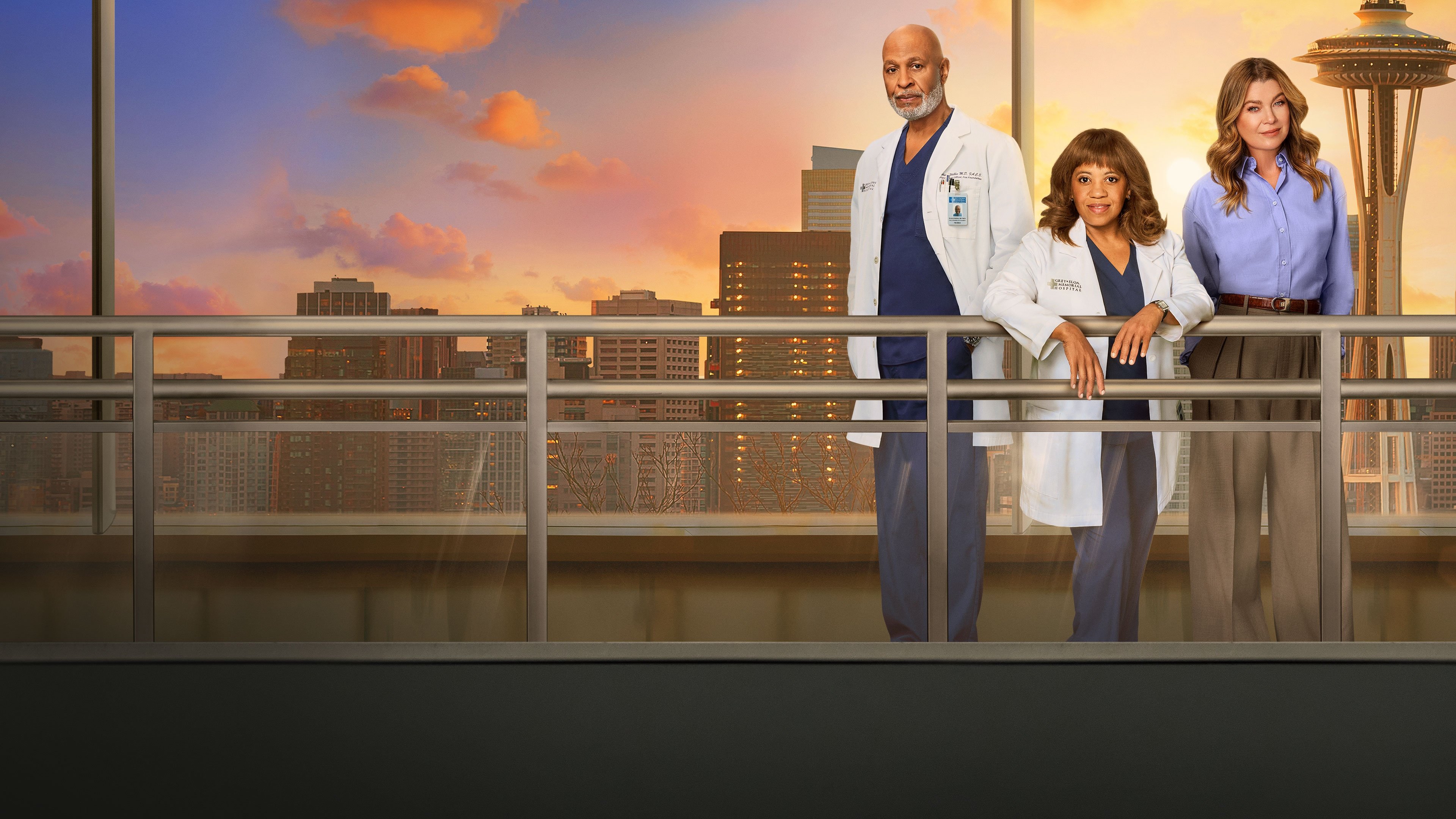 Grey's Anatomy - Season 22 Episode 2 : We Built This City