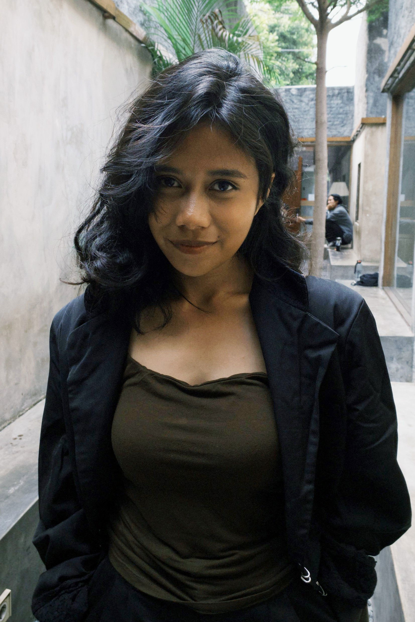 et billede af Marcelina Delaily