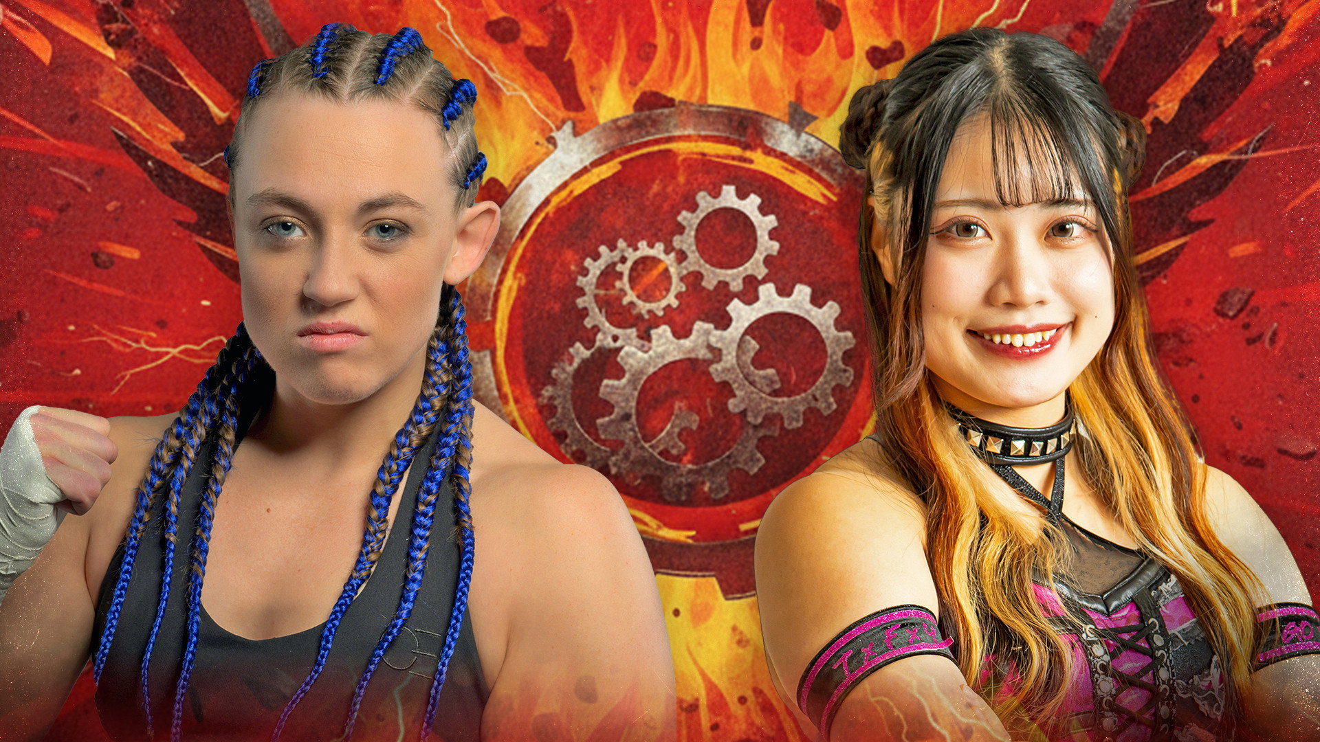 Sendai Girls' Pro-Wrestling 20th Anniversary Tour in Sendai PIT