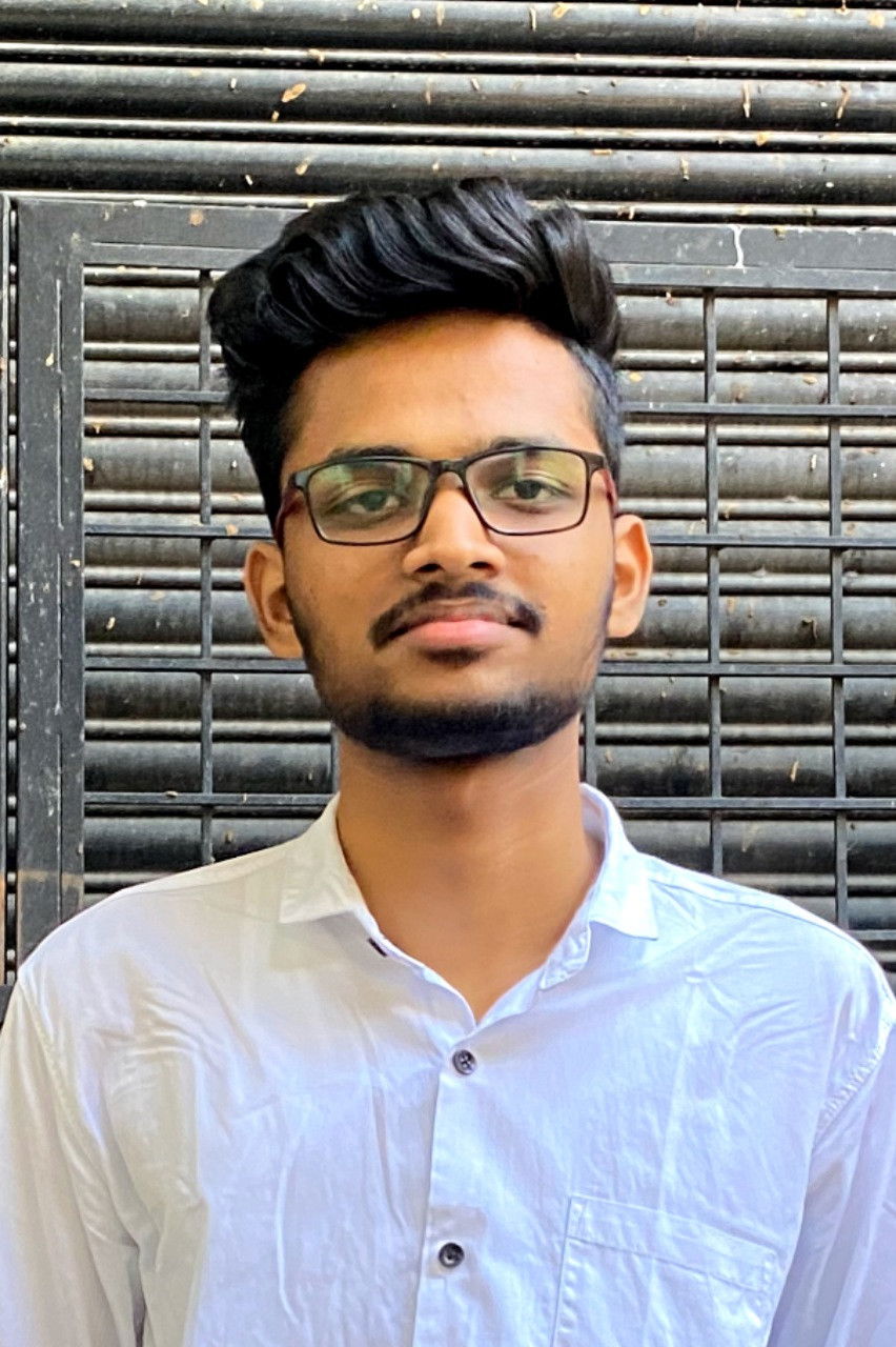 et billede af Sohan Shetty