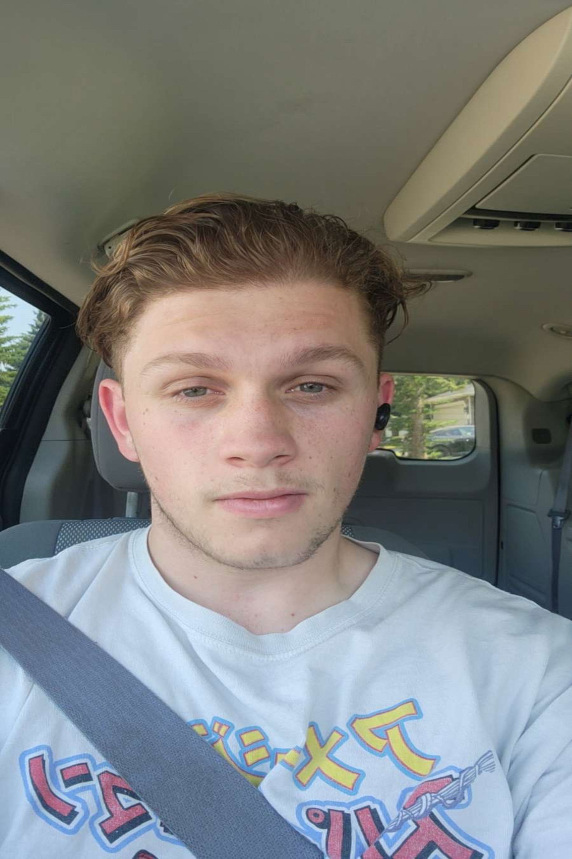 et billede af Morgan Cathcart