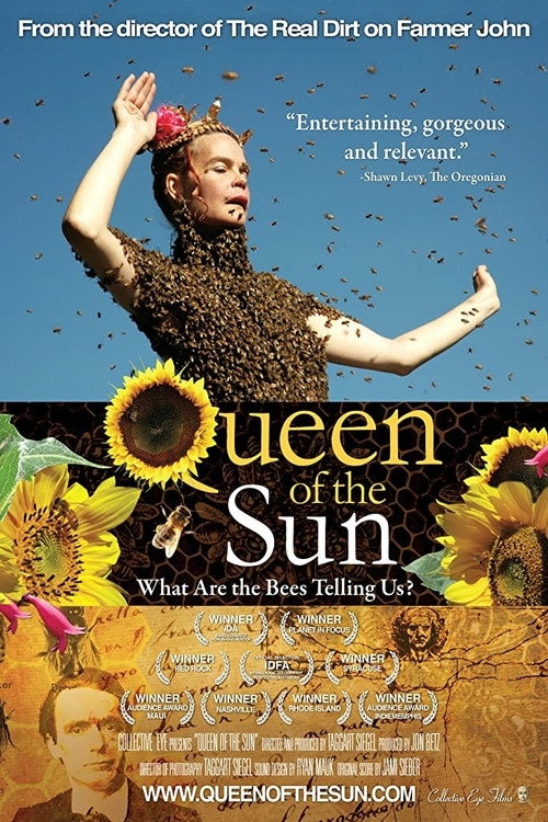 Queen of the Sun: What Are the Bees Telling Us?&lrm;
