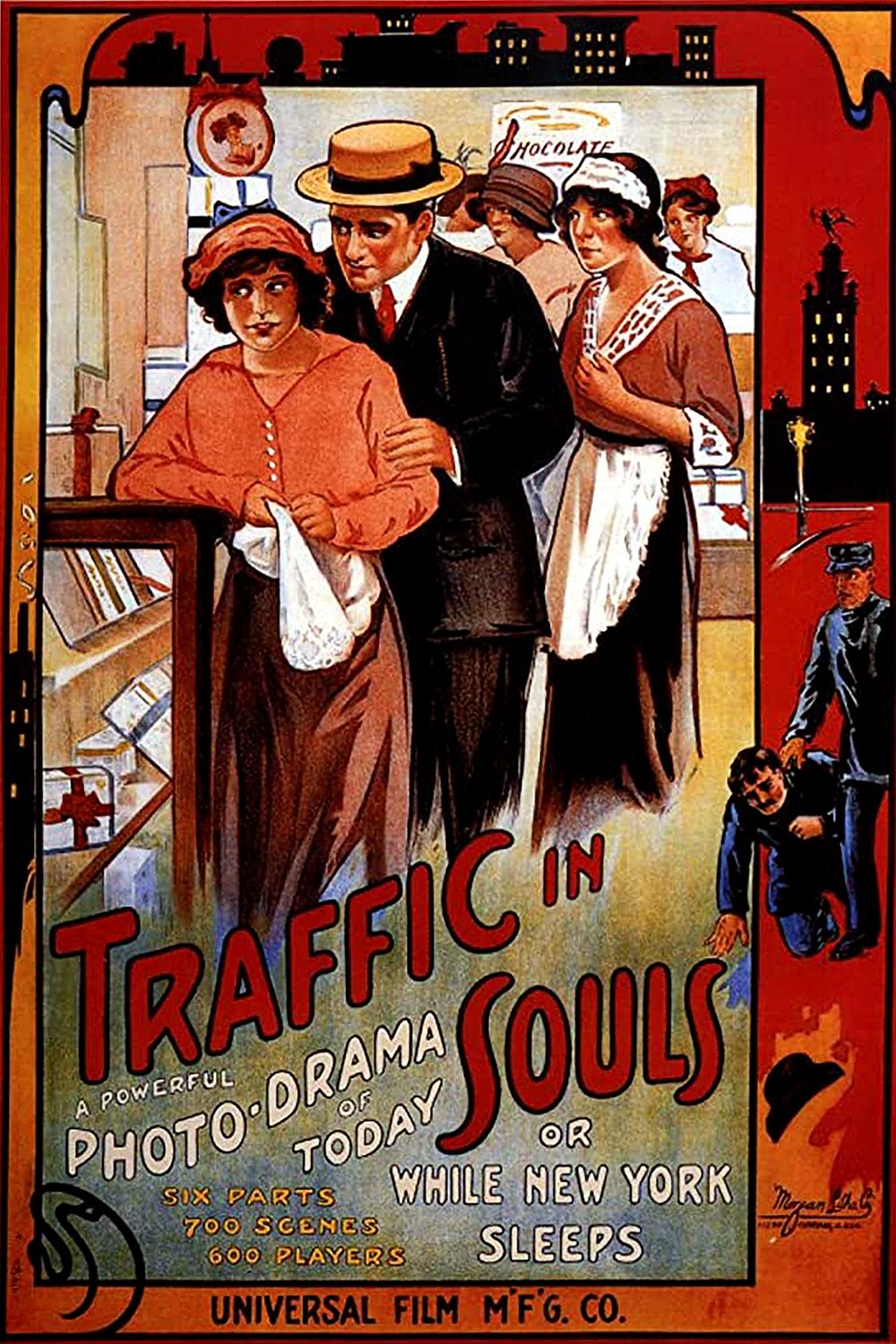 Traffic in Souls