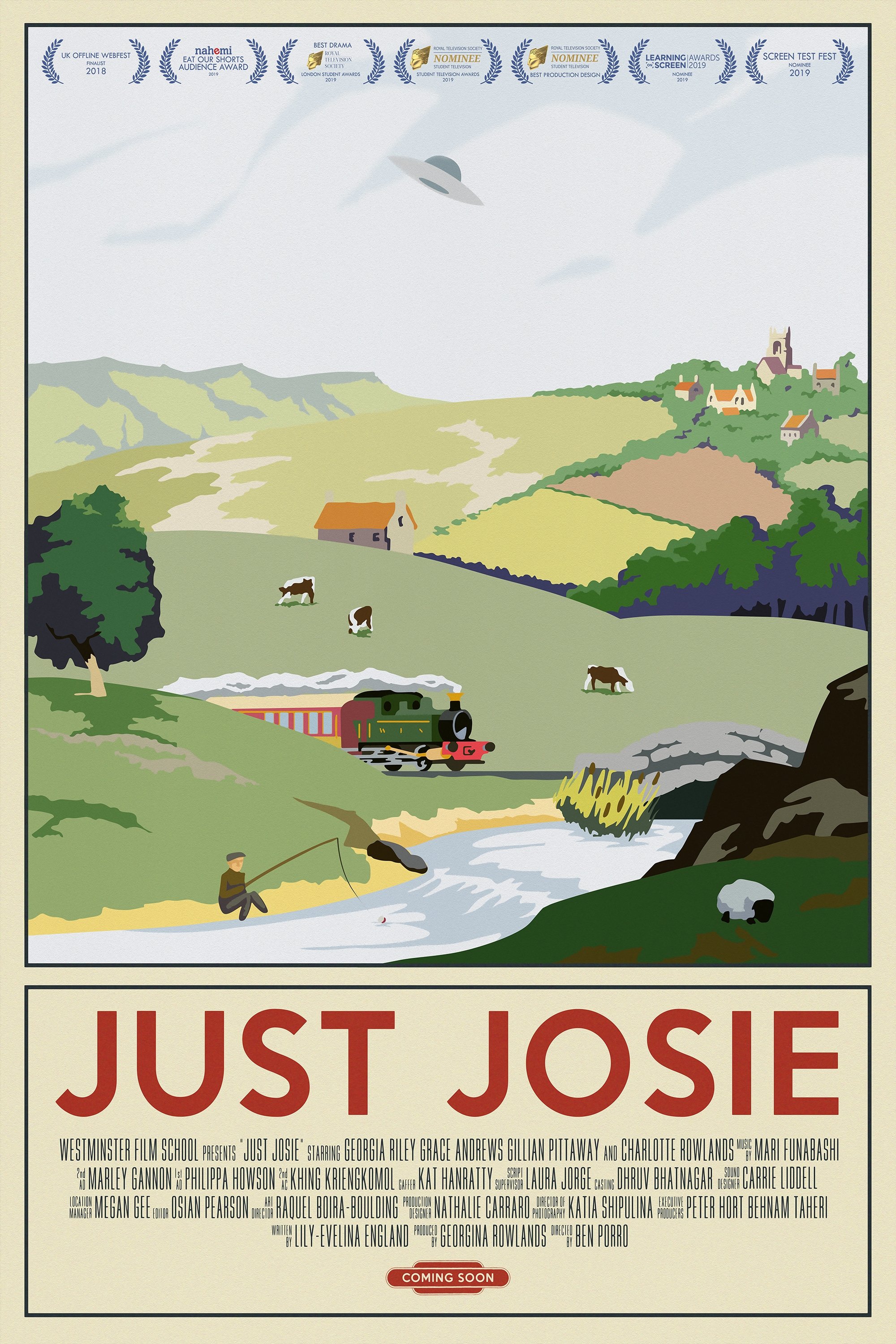 Just Josie Just Josie