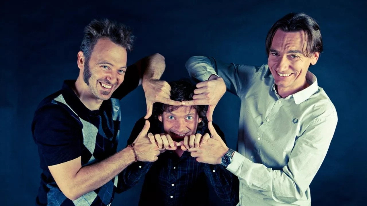 Zonde Van De Zendtijd