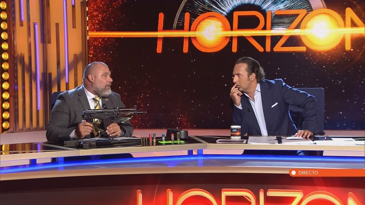 Horizonte - Épisode 37