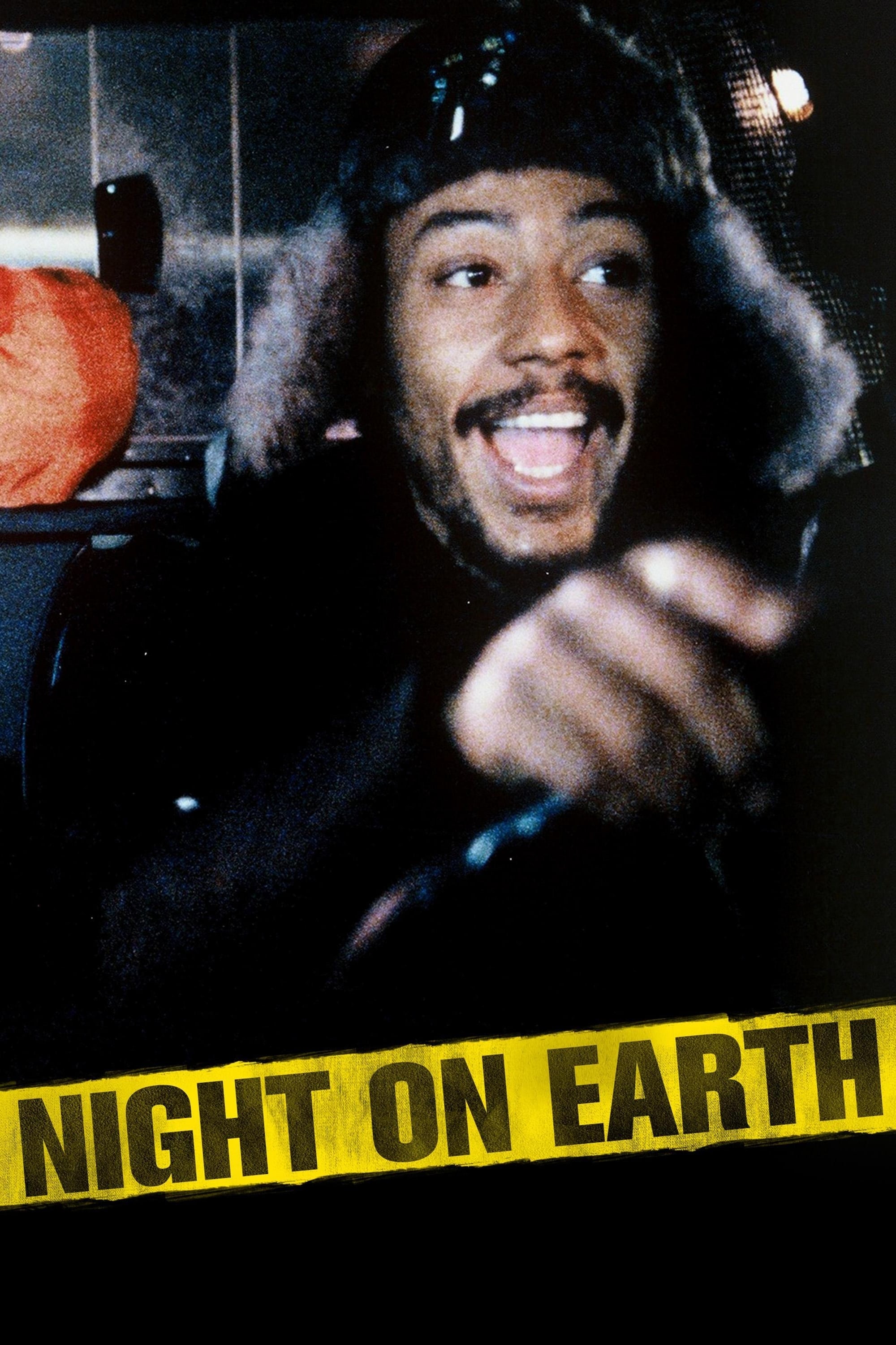 Night on Earth