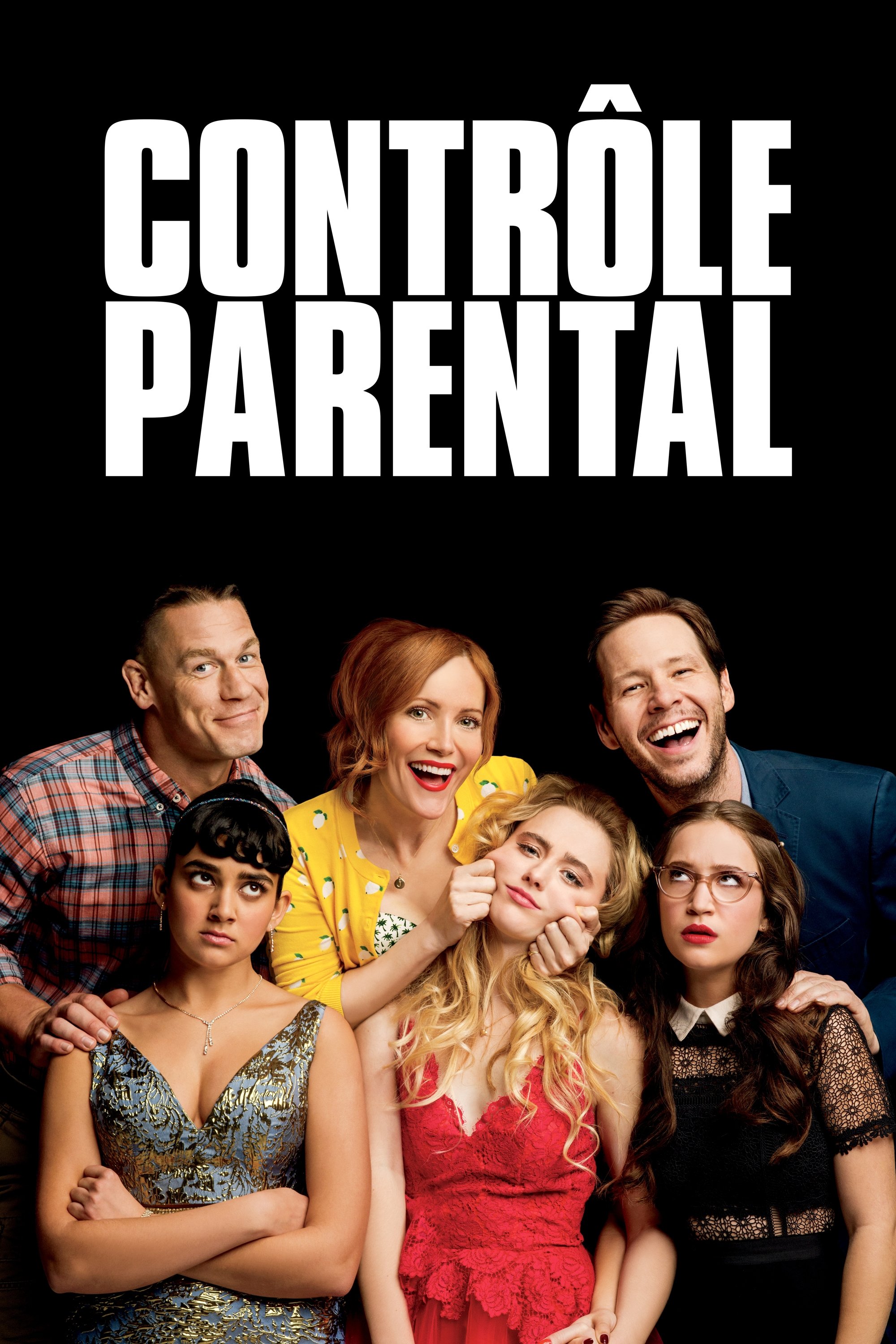 Affiche du film Contrôle parental 135763