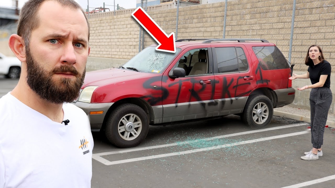 Thumbnail for A Stalker Broke Into The Abandoned Car! Season 0 Episode 18