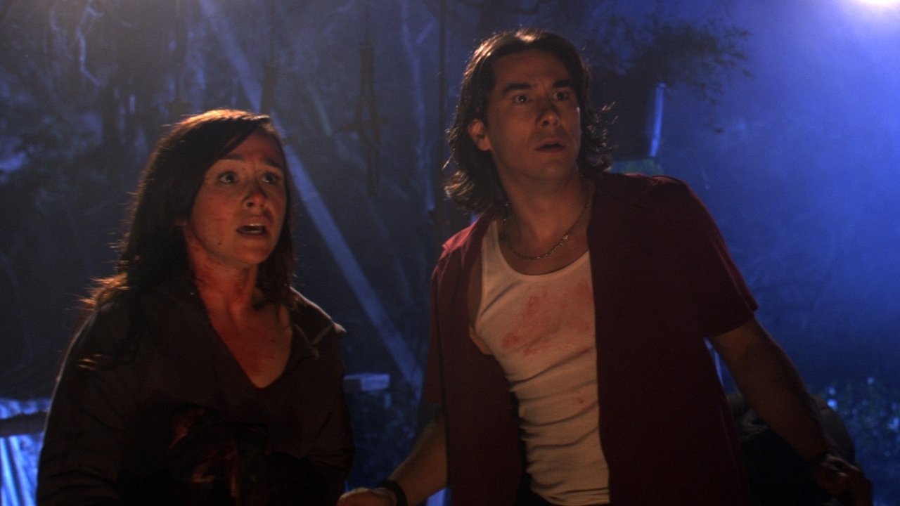 The Black Waters of Echo's Pond (2010)