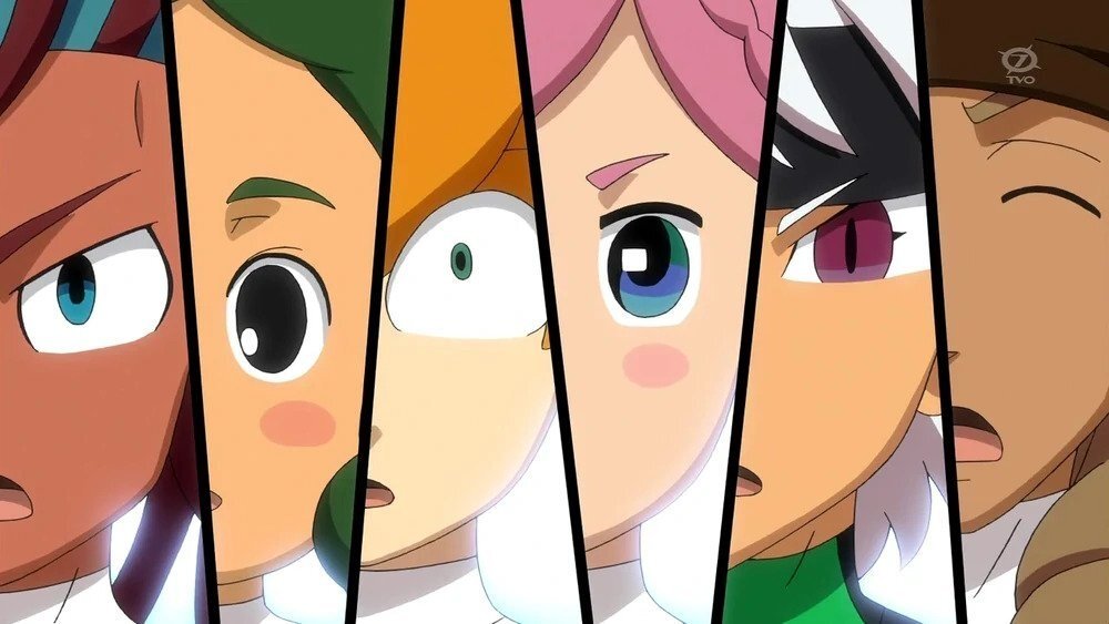 Inazuma Eleven