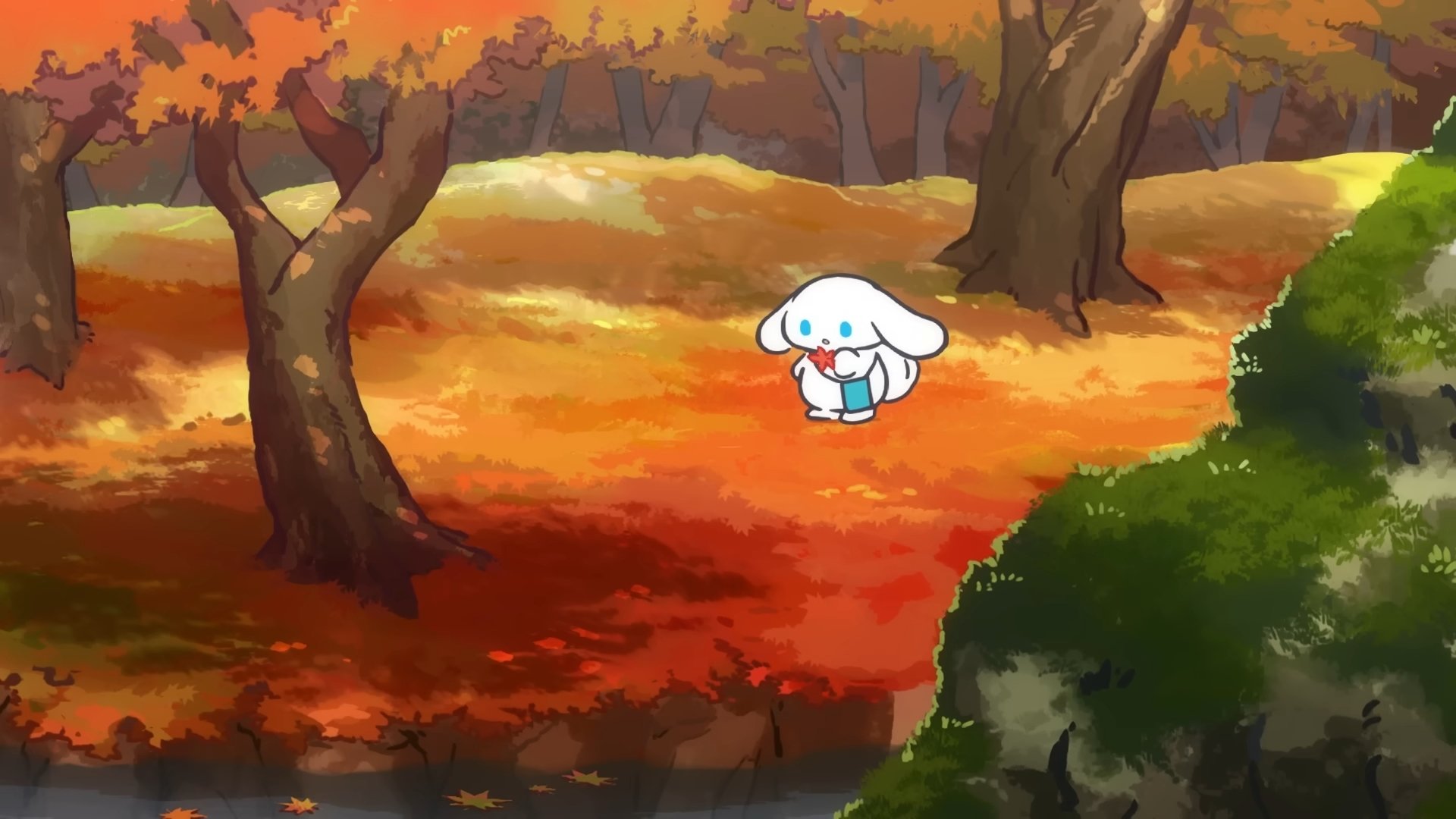 Episode 6 Autumn