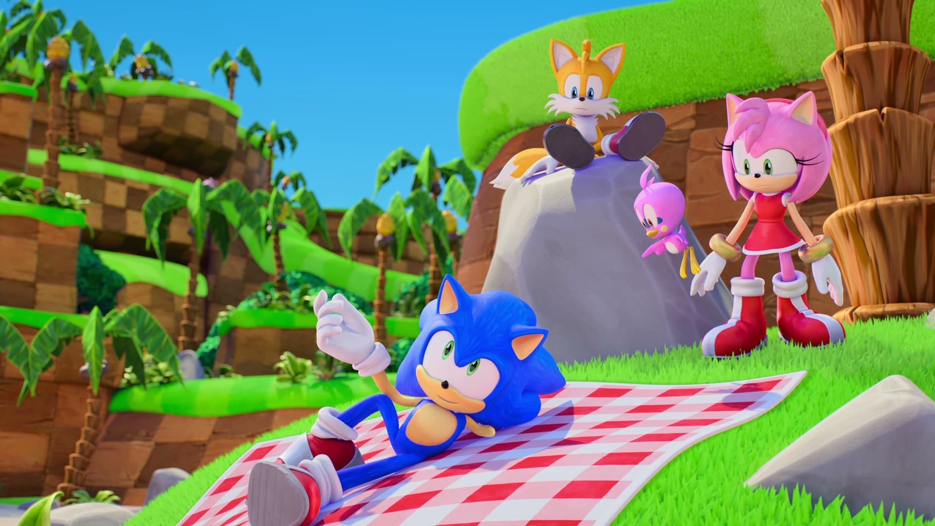 Sonic Prime