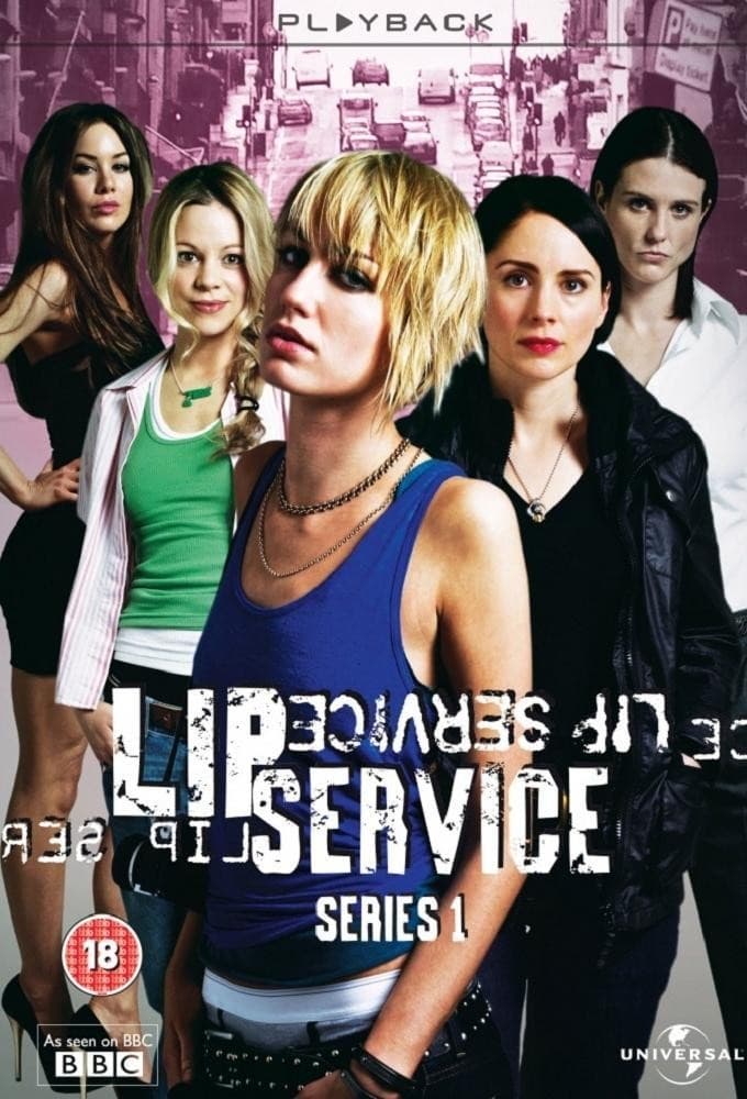 Lip Service Poster