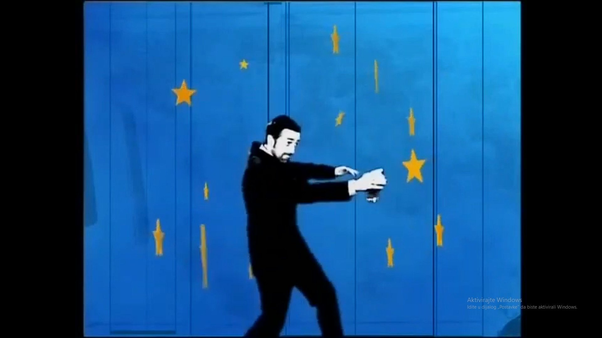 Mile vs Transition Background