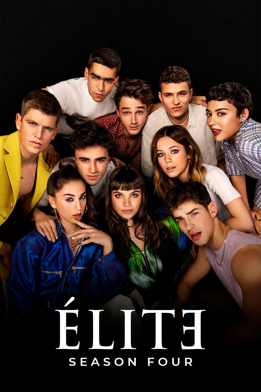 Elite (2021) Hindi Season 4 Complete