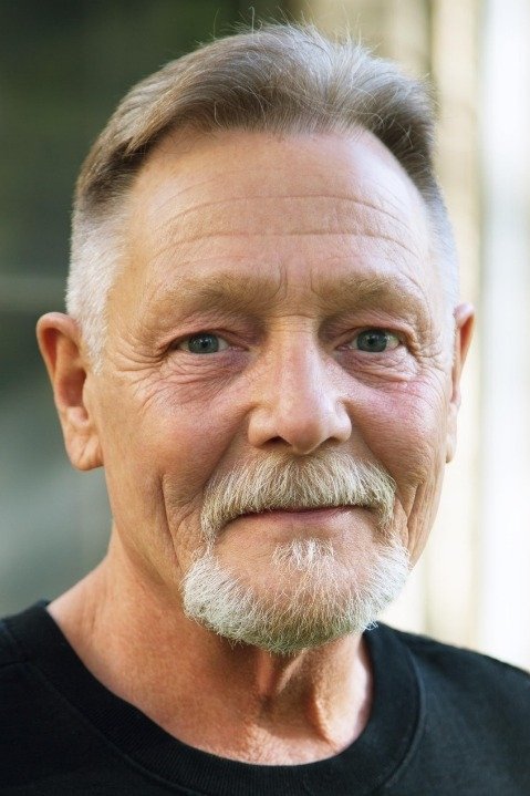 et billede af Edward Heeley