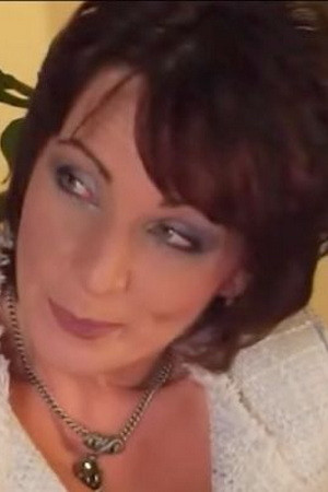 et billede af Yvonne