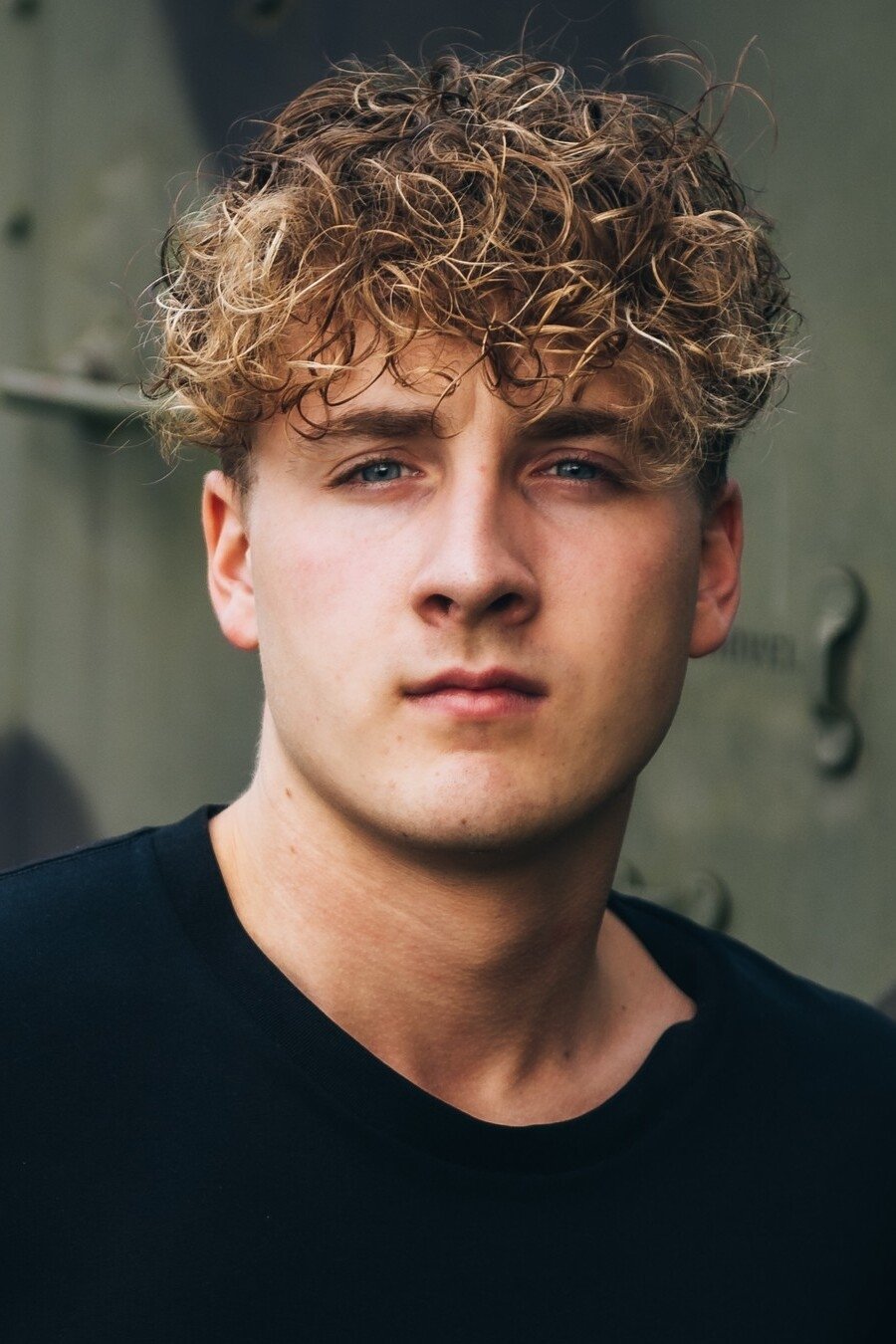 et billede af Jannes Heuvelmans