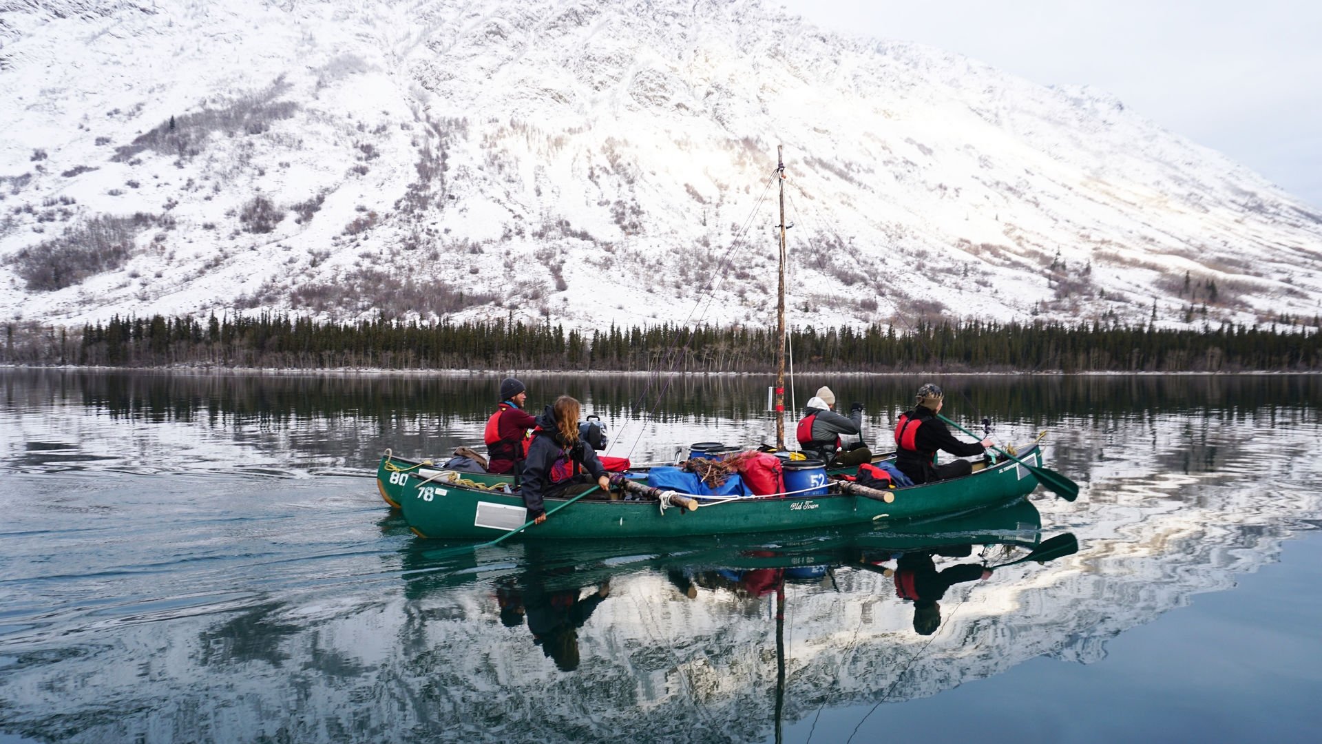 Die Schatzsucher - Goldrausch in Alaska Staffel 0 :Folge 141 