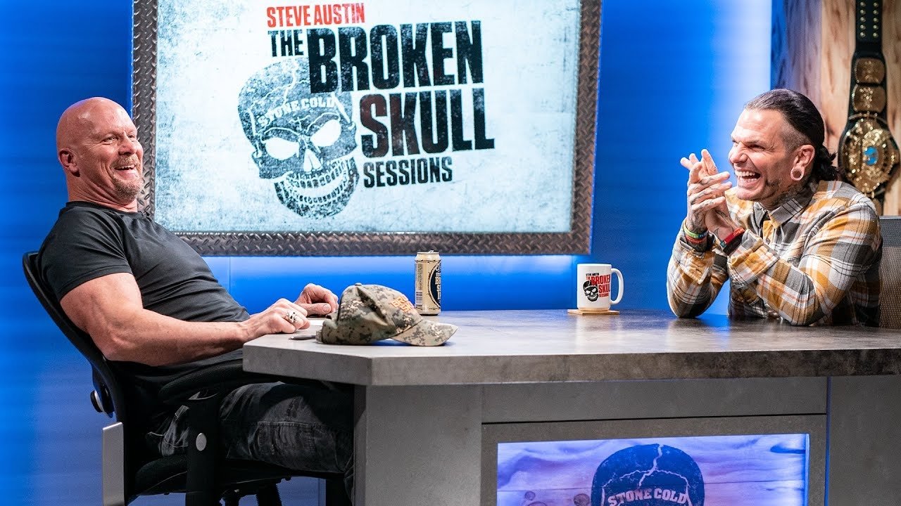 Steve Austin's Broken Skull Sessions
