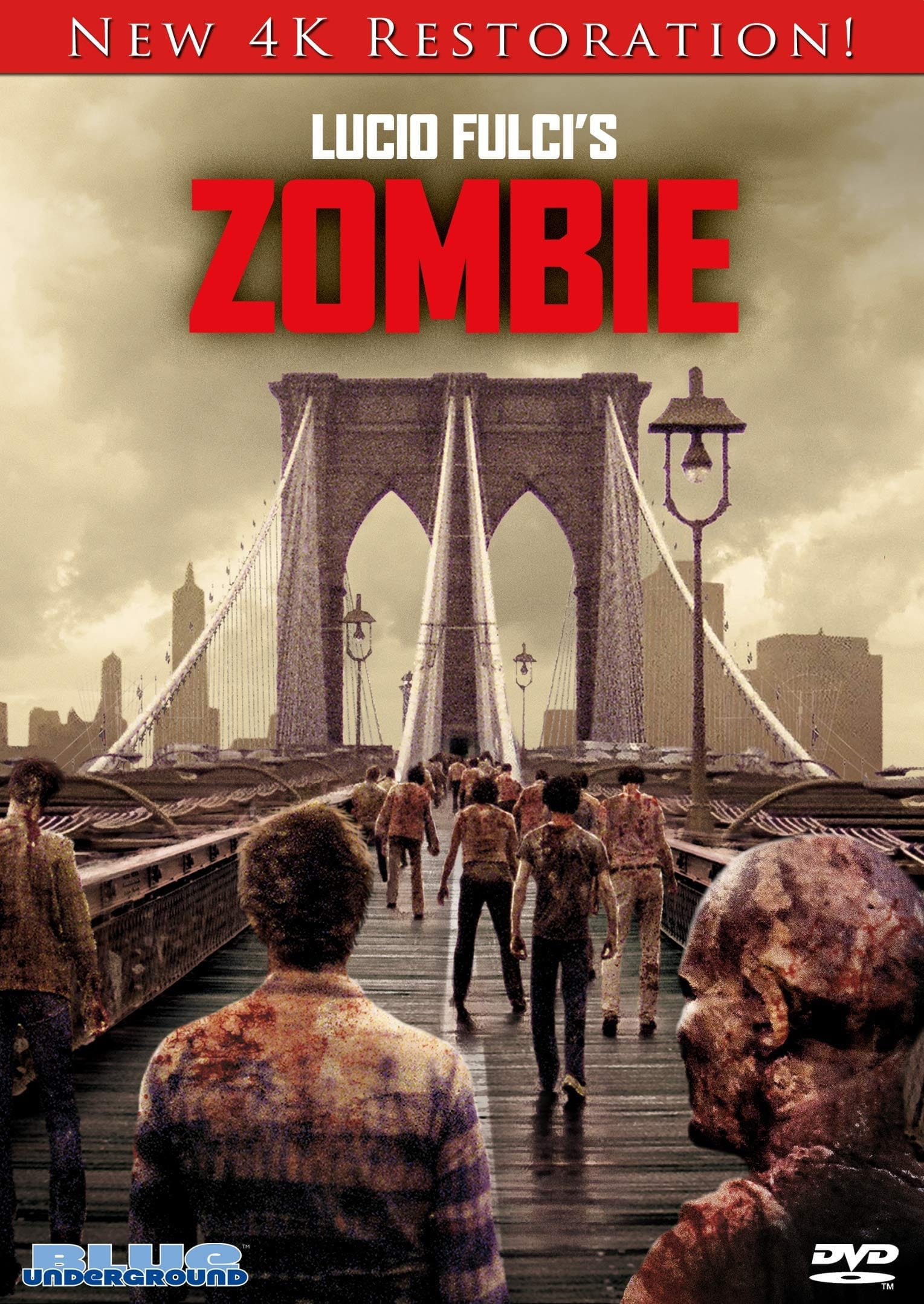 Zombie Flesh Eaters