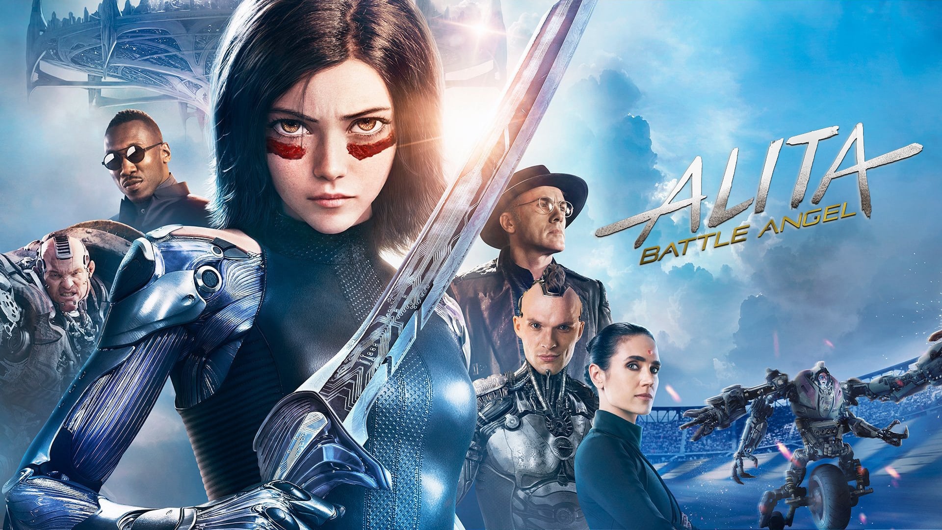 Alita: Bojový anděl