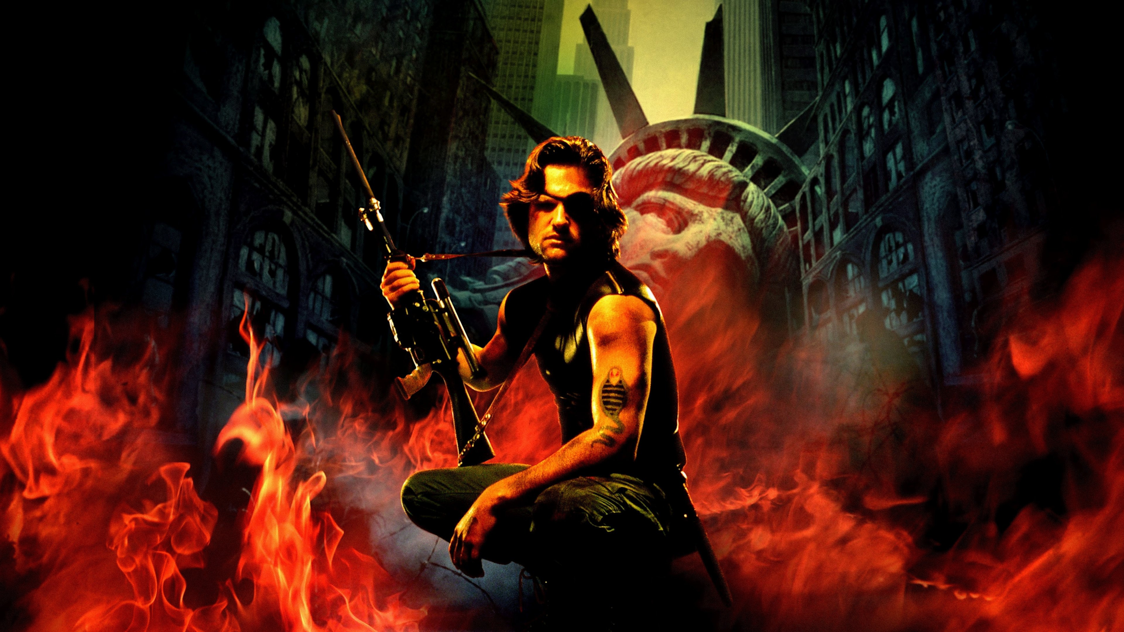 Escape from New York