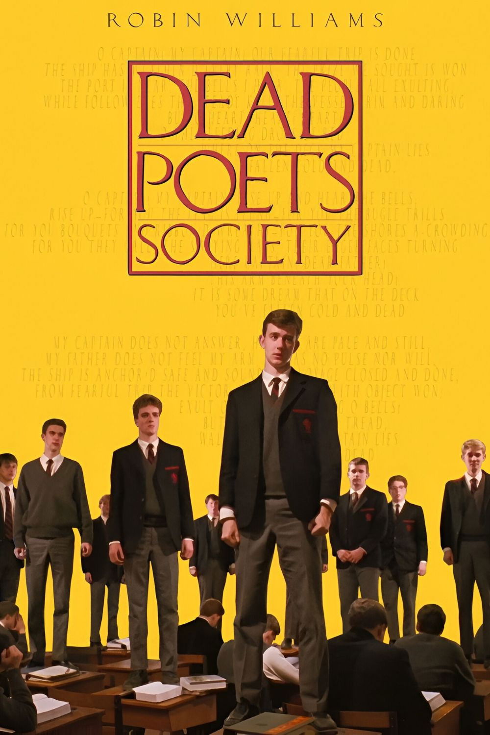 Dead Poets Society