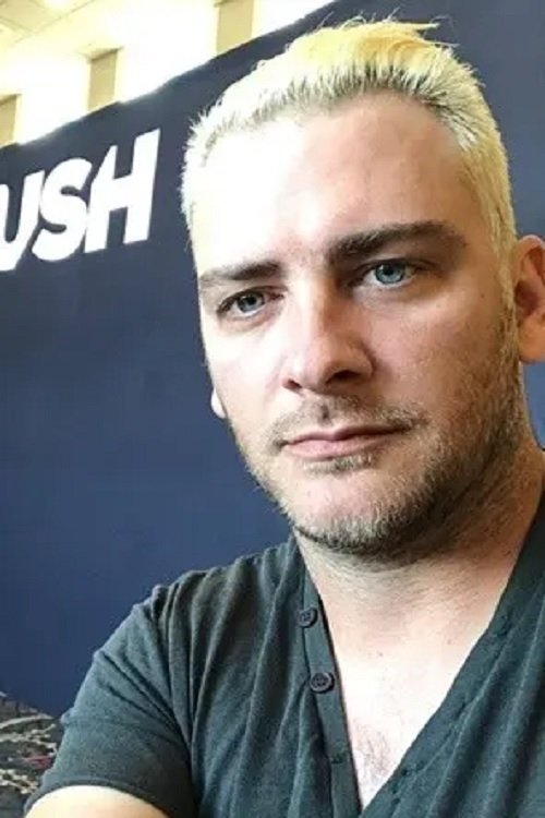 et billede af Corey Blitz