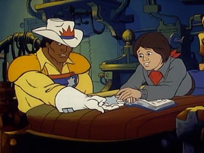 BraveStarr - Le héro méconnu