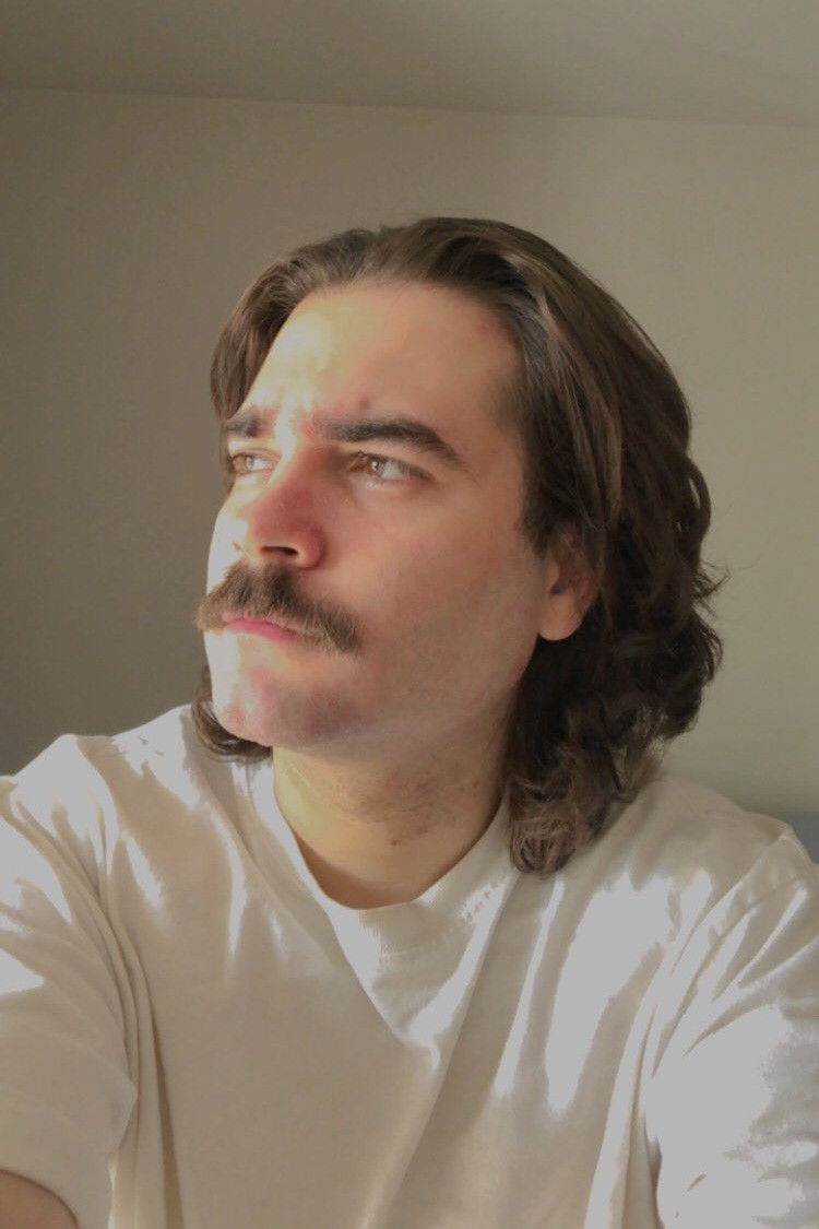 et billede af Joshua García