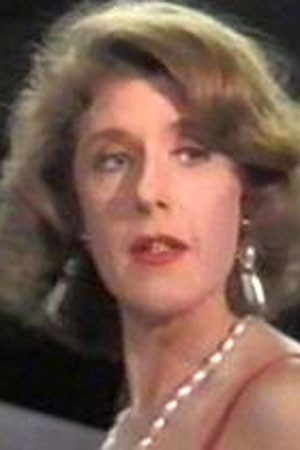 et billede af Marlene von Braun