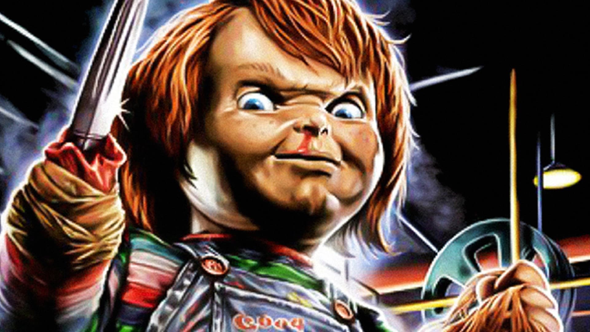 Chucky, la poupée de sang