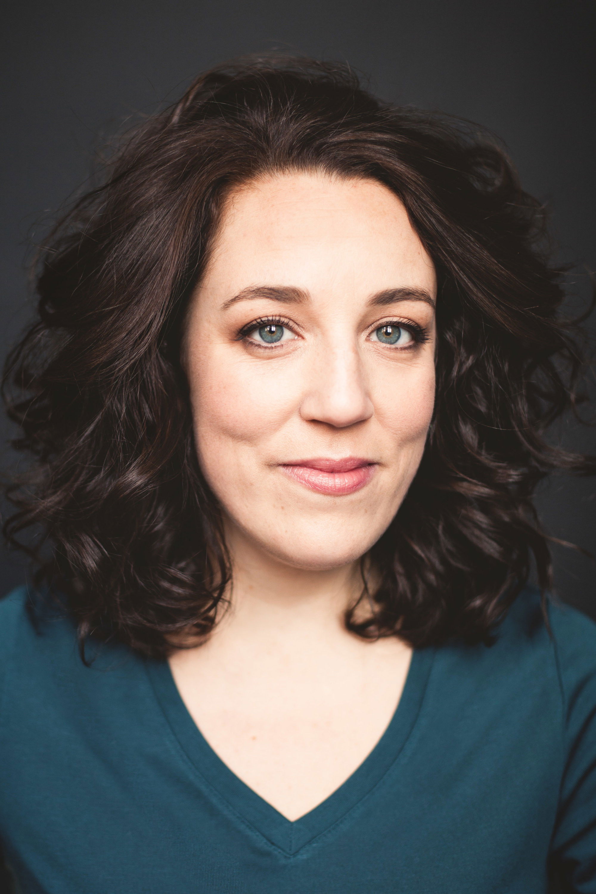 et billede af Anne-Marie Binette