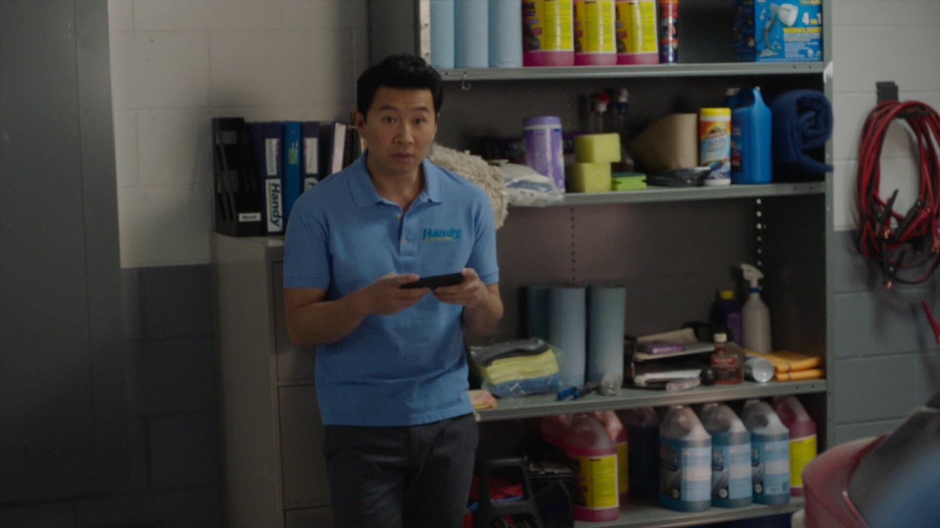 Kim's Convenience 5x7