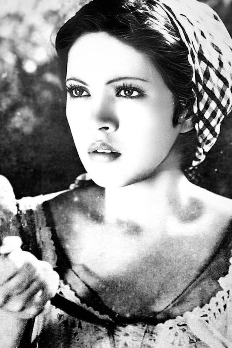 et billede af Rosario Moreno