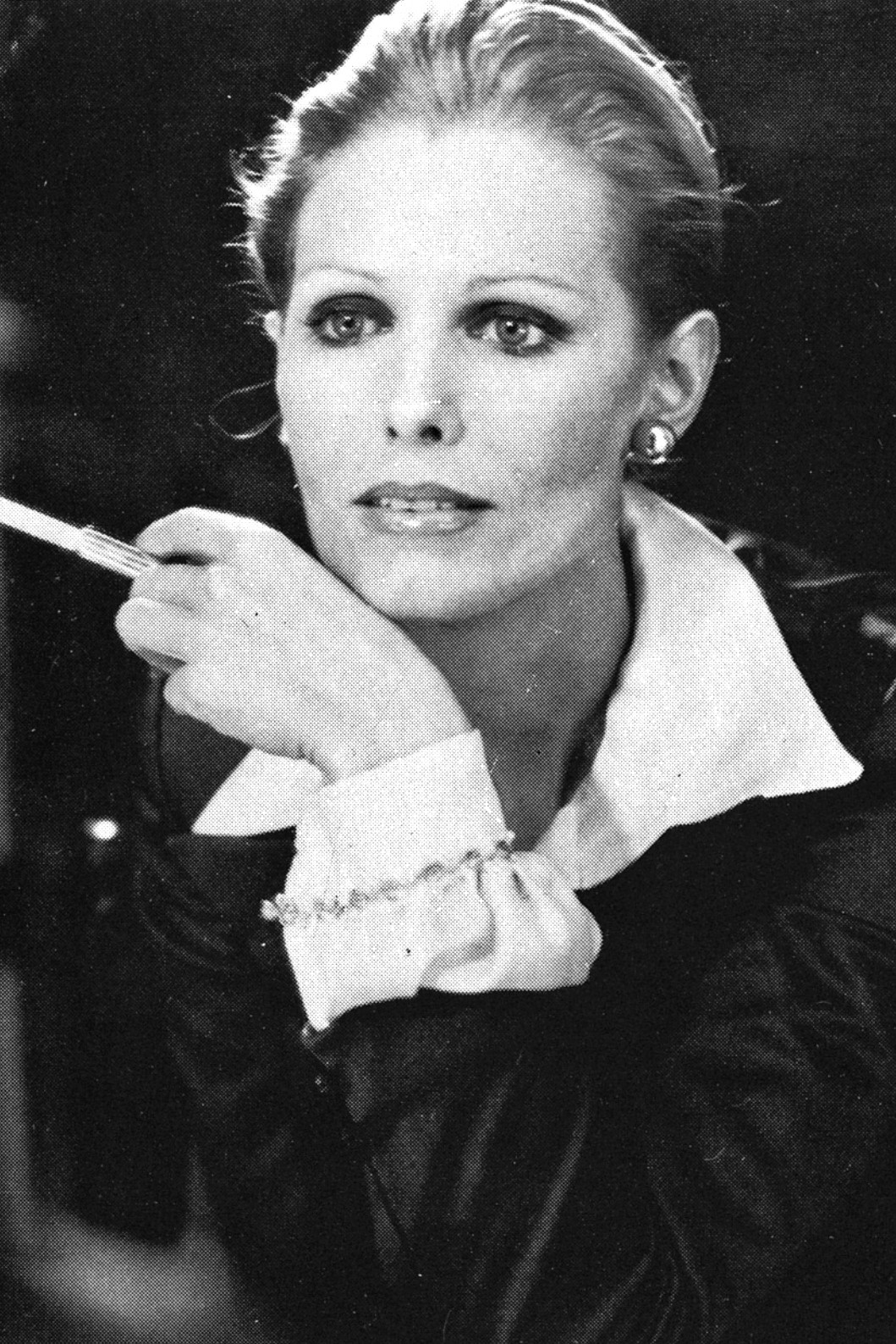 et billede af Flavia Giorgi