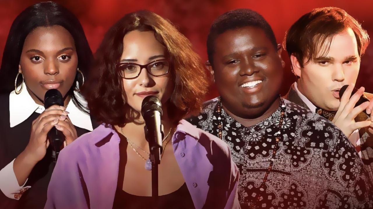 The Voice : La Plus Belle Voix