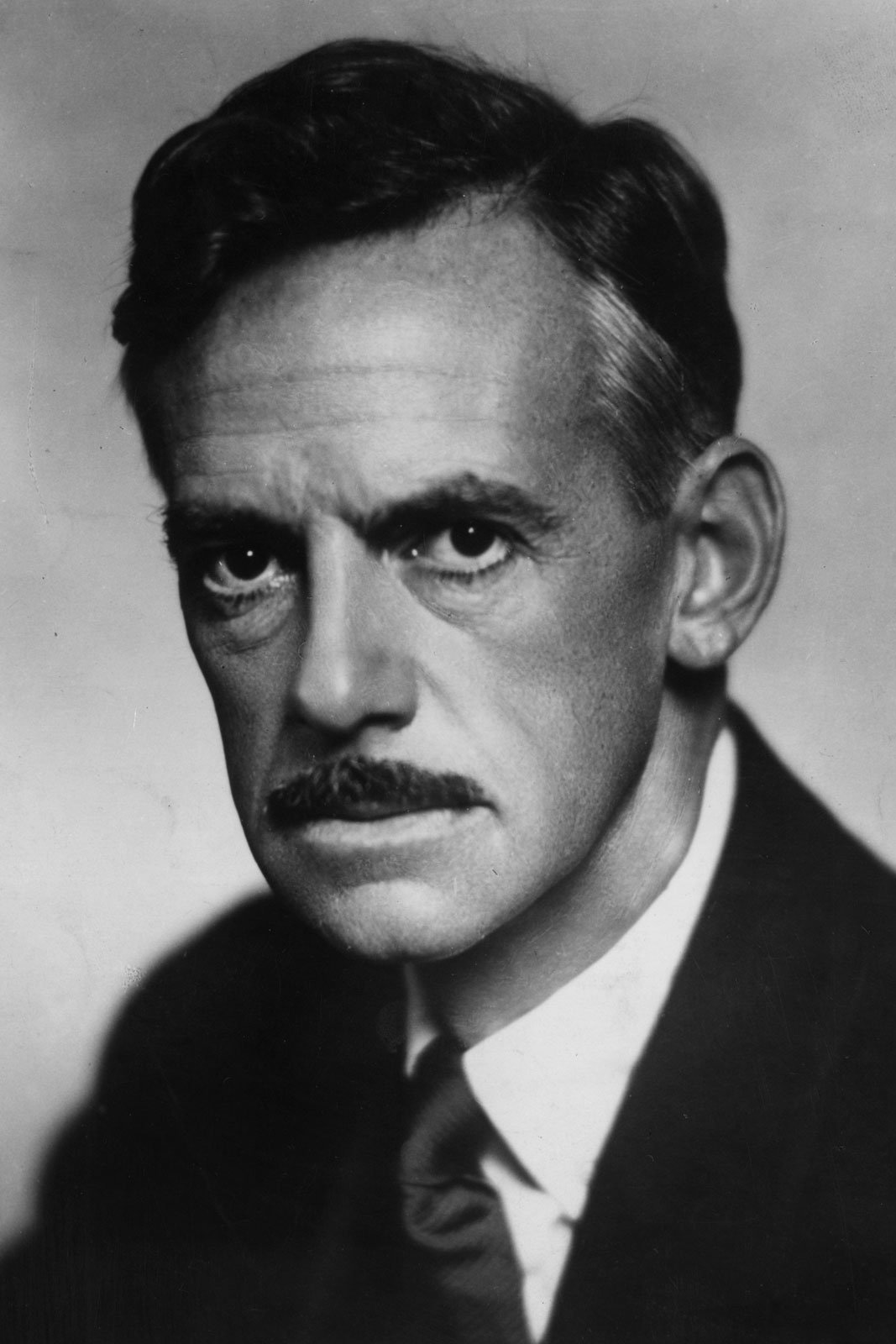 et billede af Eugene O'Neill