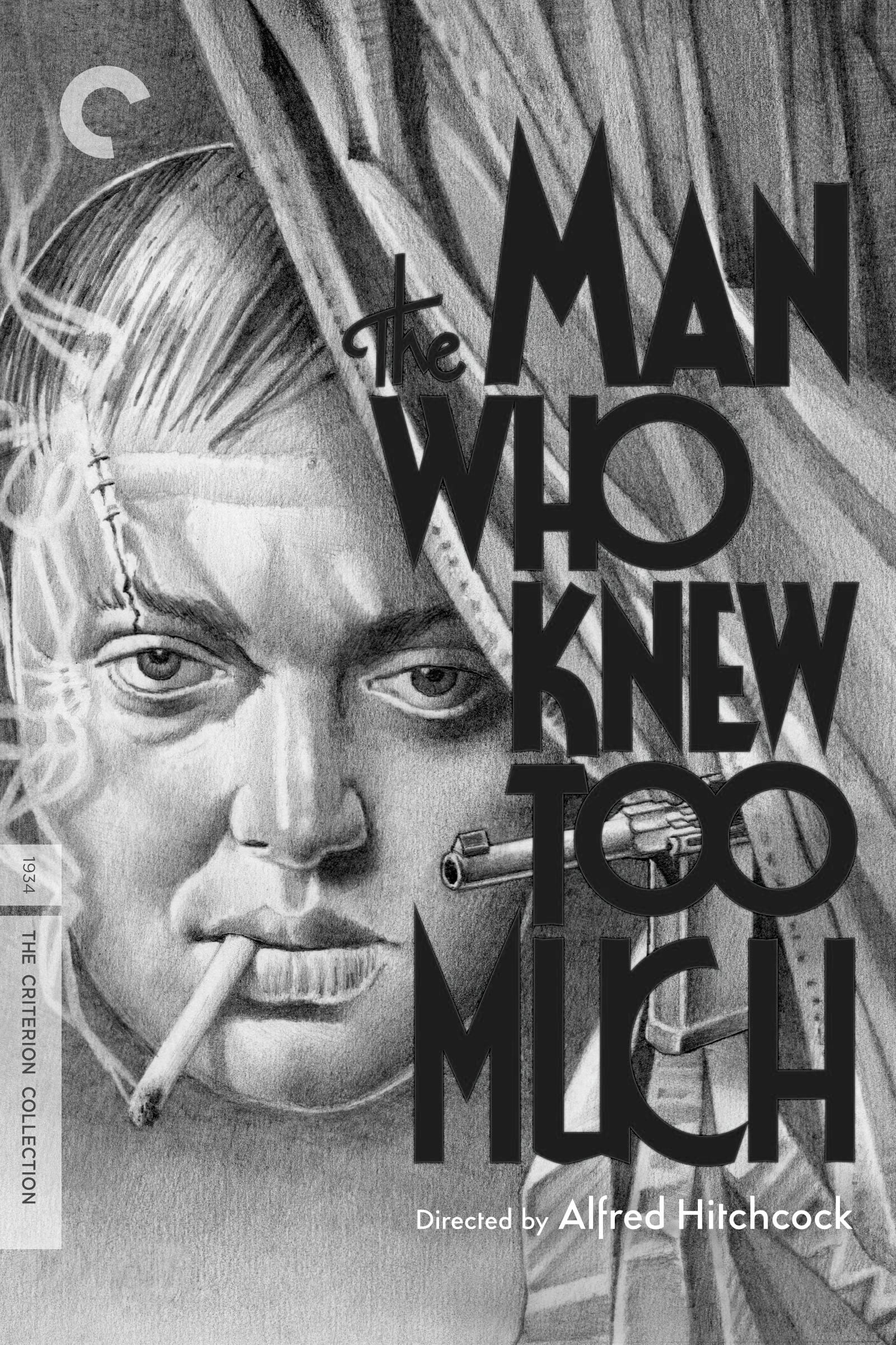 The Man Who Knew Too Much