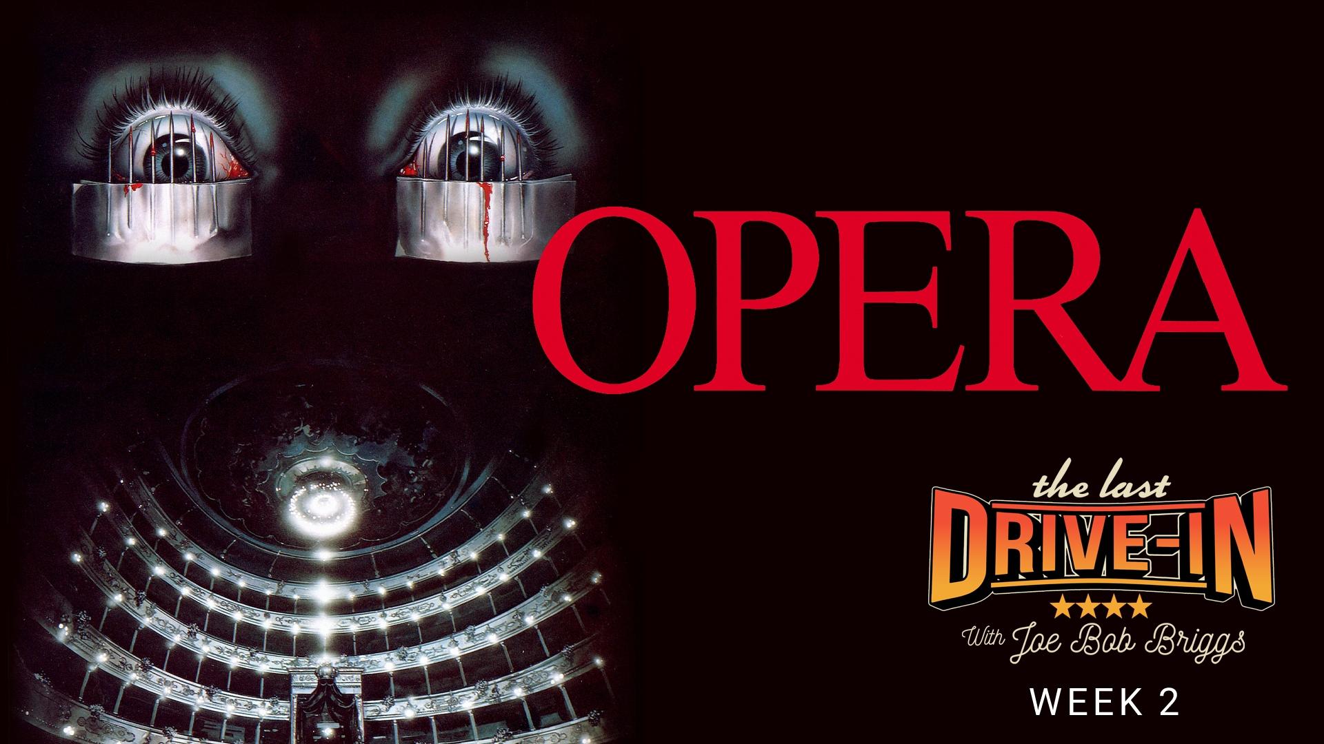 The Last Drive-in with Joe Bob Briggs