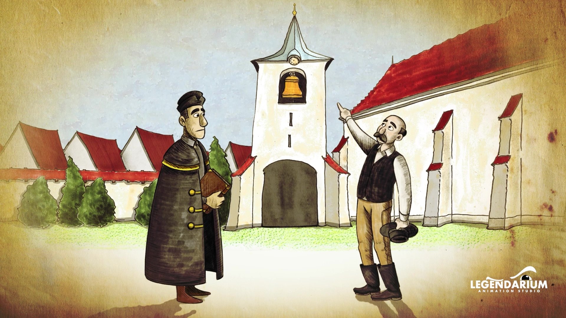 Legendárium - Mesék Székelyföldről - Épisode 10